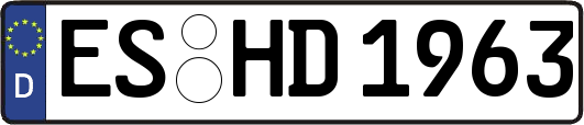 ES-HD1963