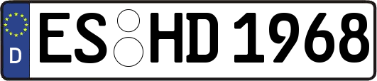 ES-HD1968