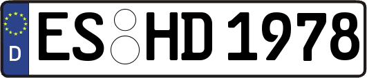 ES-HD1978
