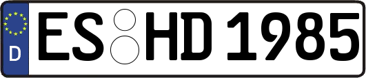 ES-HD1985