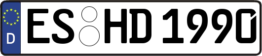 ES-HD1990