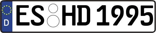 ES-HD1995