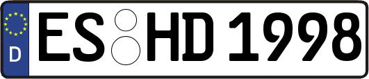 ES-HD1998