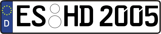 ES-HD2005