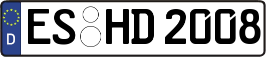 ES-HD2008