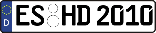 ES-HD2010