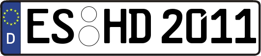 ES-HD2011