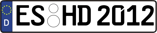 ES-HD2012