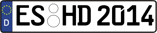 ES-HD2014