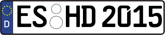ES-HD2015