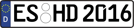 ES-HD2016