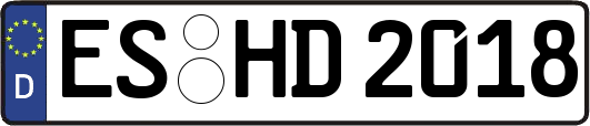 ES-HD2018