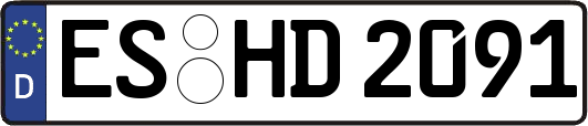ES-HD2091