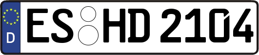 ES-HD2104