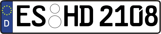 ES-HD2108