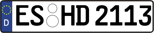 ES-HD2113