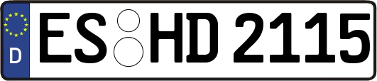 ES-HD2115