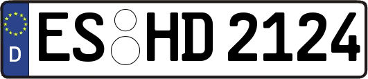 ES-HD2124