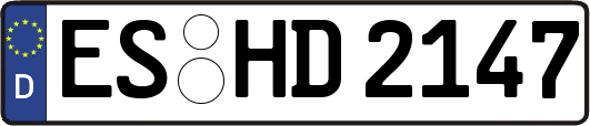 ES-HD2147