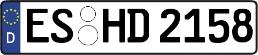 ES-HD2158