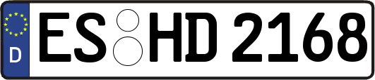 ES-HD2168