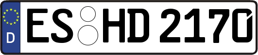 ES-HD2170