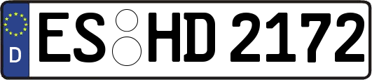 ES-HD2172