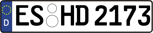 ES-HD2173
