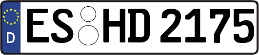 ES-HD2175