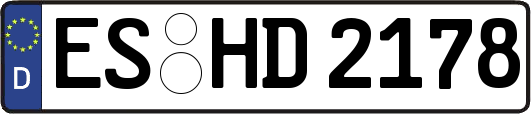 ES-HD2178