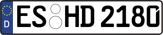 ES-HD2180