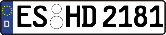 ES-HD2181