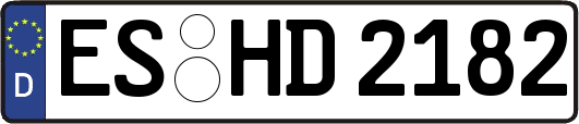 ES-HD2182