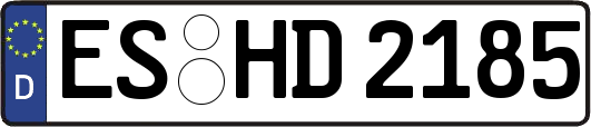 ES-HD2185