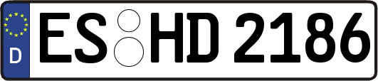 ES-HD2186