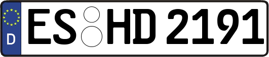 ES-HD2191