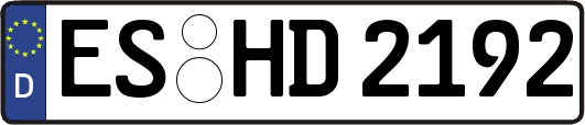ES-HD2192