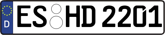 ES-HD2201