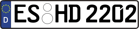 ES-HD2202