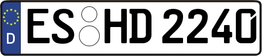 ES-HD2240
