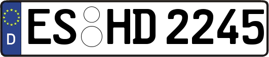 ES-HD2245