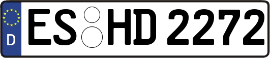 ES-HD2272