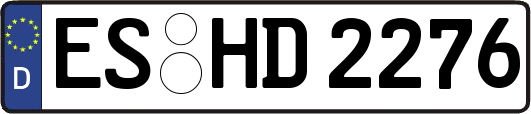 ES-HD2276