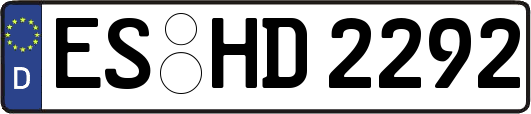 ES-HD2292