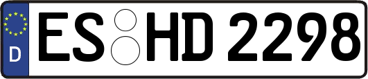 ES-HD2298