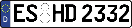 ES-HD2332