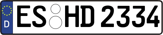 ES-HD2334