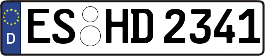 ES-HD2341