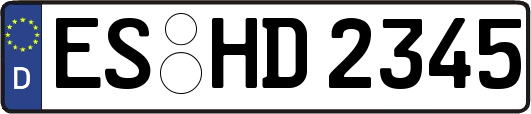 ES-HD2345