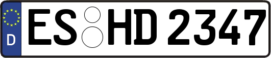 ES-HD2347